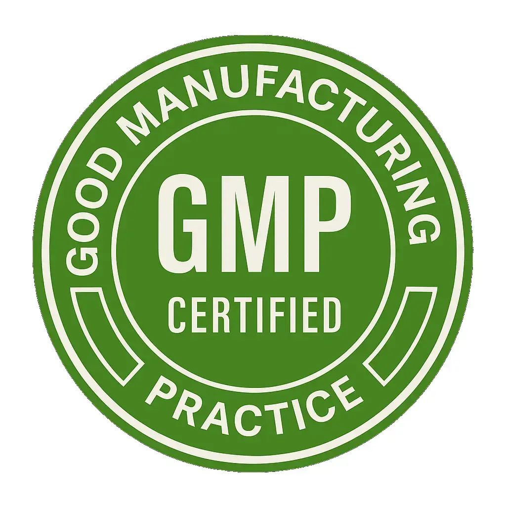 OraDentix GMP Certified
